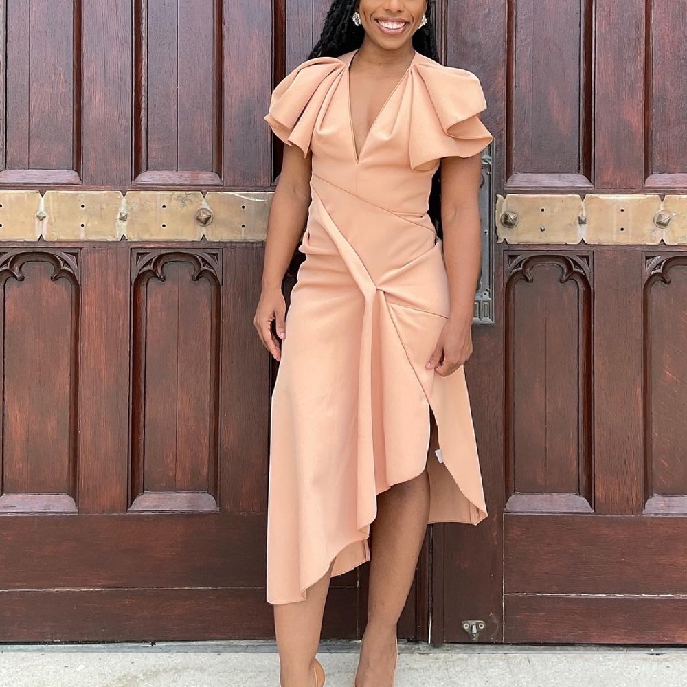 Acler Redwood Dress